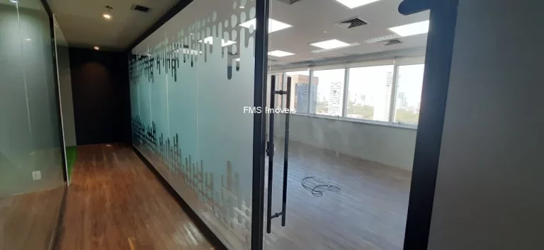 Imagem Conjunto comercial com 424m² na Vila Olímpia.
