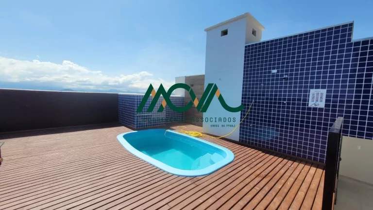 Imagem Exclusivo no centro de Itapoá! Apartamento, com móveis sob medida e ar-condicionado