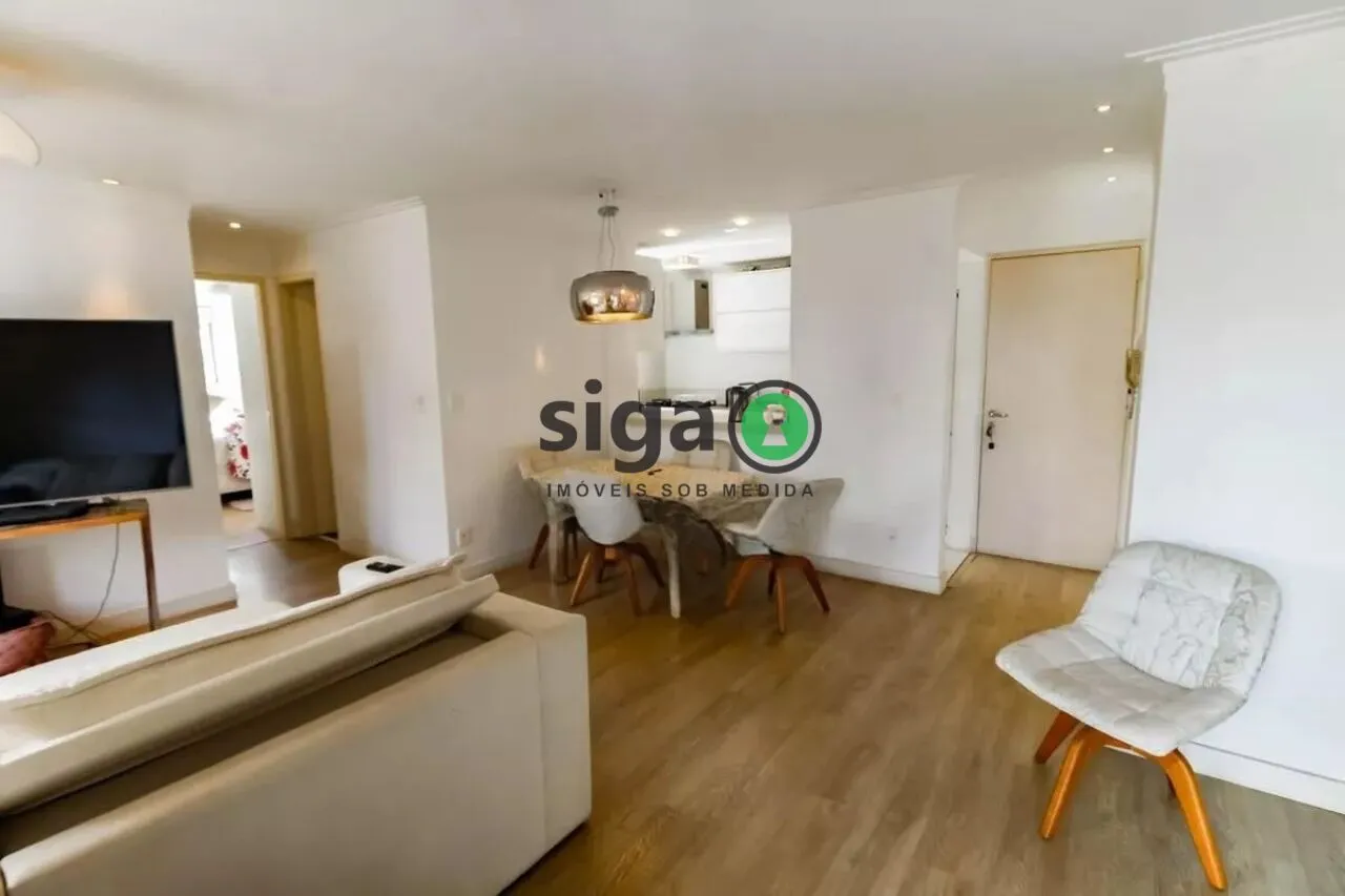 Imagem Apartamento de 72 metros s2 suítes 2 vagas para venda no condomínio Torres de Gênova