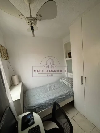 Imagem Ap 2 quartos, sol da manhã, montado, lazer, 1 vaga, Praia da Costa