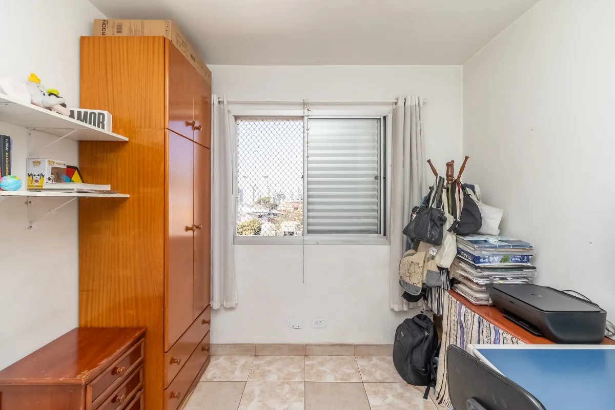 Imagem Apartamento para venda em Vila Santa Catarina com 2 quartos, sendo 1 suíte, 59m2