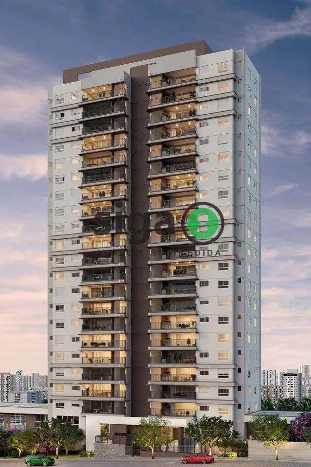 Imagem Apartamento à venda na Vila Andrade, 94m² 3 quartos, 1 suíte, 2 vagas