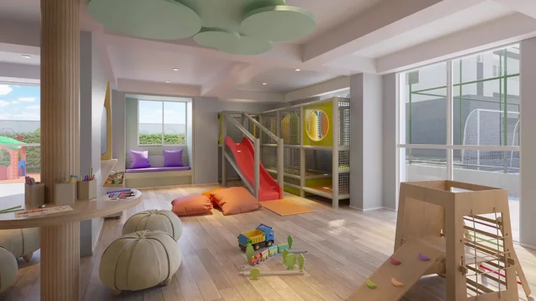 Imagem HOLISTIC RESIDENCE - DIRECIONAL - Apto de 43m² com suíte e varanda, próximo ao Terminal Barra Funda!