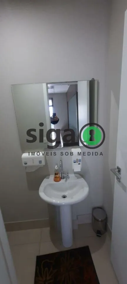 Imagem Sala Comercial 2 sala, 45m², 1 vaga de garagem, para locação Itaim Bibi