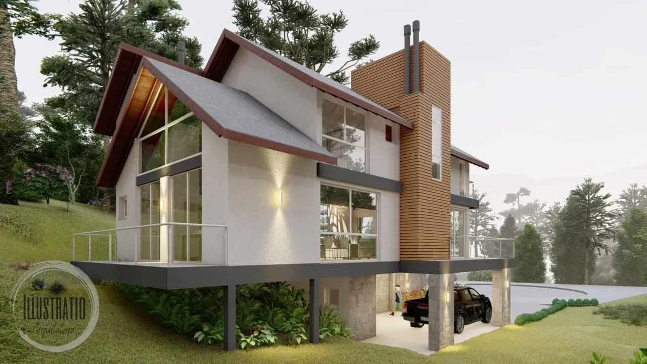 Imagem Terreno em Canela com 737m²