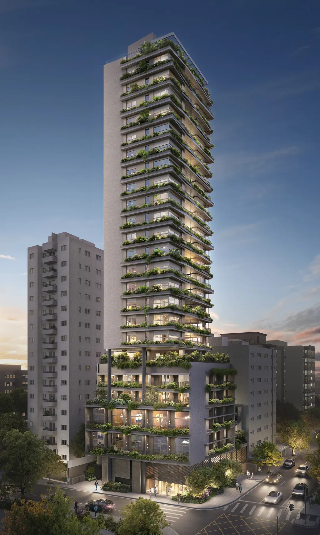 Imagem Orla Paulistana - Breve Lançamento - Orla Paulistana - Residencial
