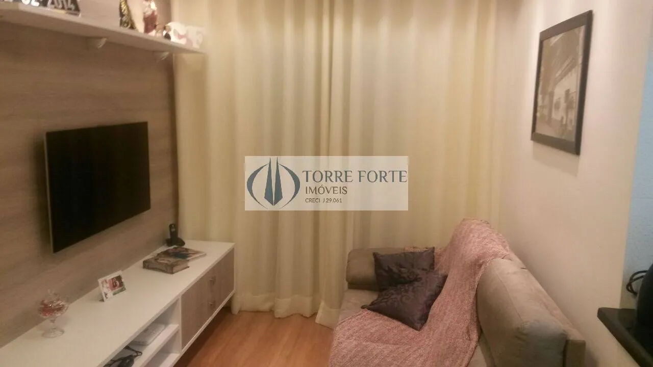Imagem Lindo apartamento 2 dormitórios, 1 vaga ao lado da CPTM linha 11