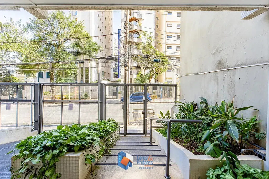 Imagem Apartamento à venda 3 Quartos 1 Vaga 111M² Pinheiros São Paulo - SP