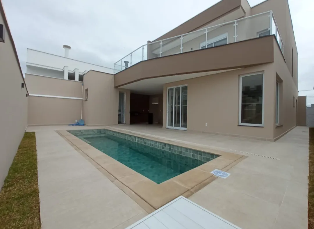 Imagem Casa 3 suítes Condomínio Residencial Giverny-Campolim Sorocaba