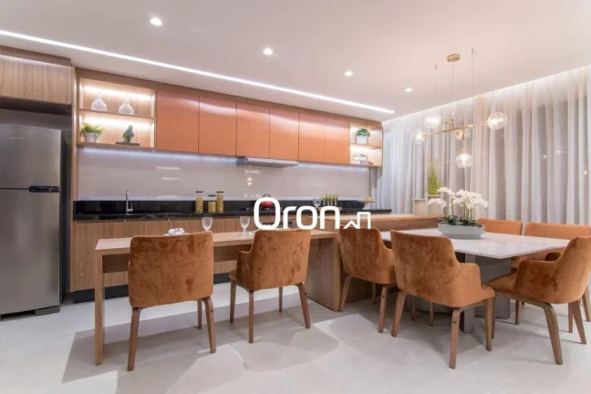 Apartamento à venda, 107 m² por R$ 1.295.000,00 - Jardim Goiás - Goiânia/GO