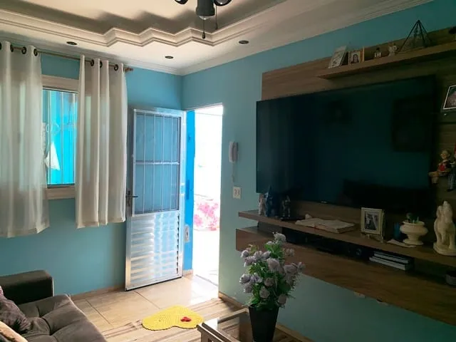 Imagem Casa à venda 2 Quartos, 2 Vagas, 200M², Loteamento Residencial e Comercial Araguaia, Pindamonhangaba - SP