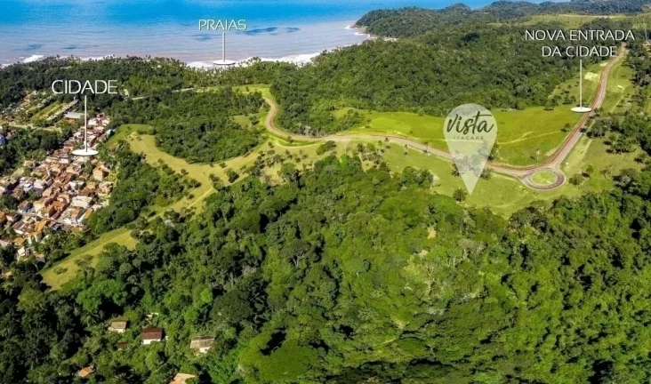 Imagem Vista Itacaré