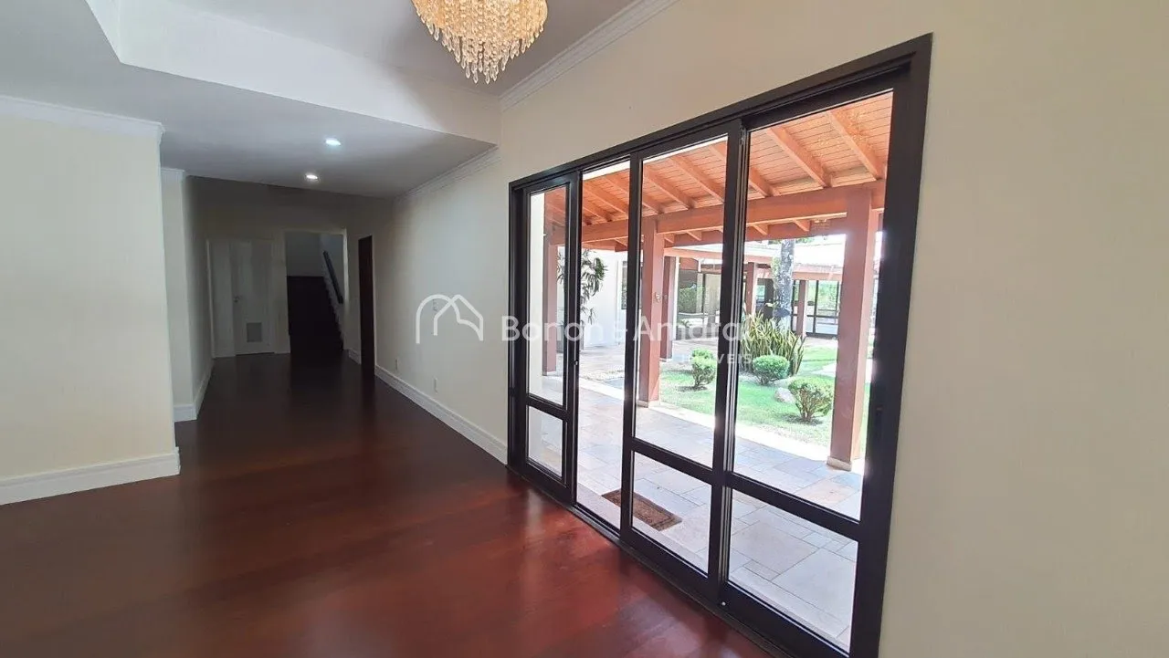 Imagem Casa à venda em Condomínio no Bairro Gramado - Campinas -SP