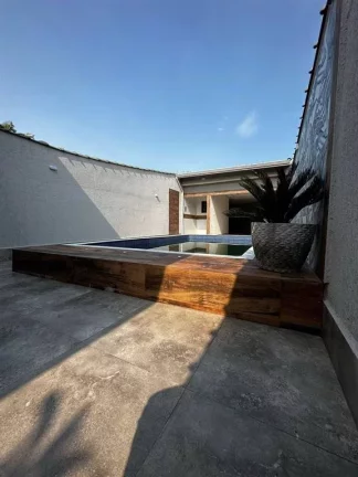 Imagem Casa com 3 dorms, Caiçara, Praia Grande - R$ 850 mil, Cod: 2511