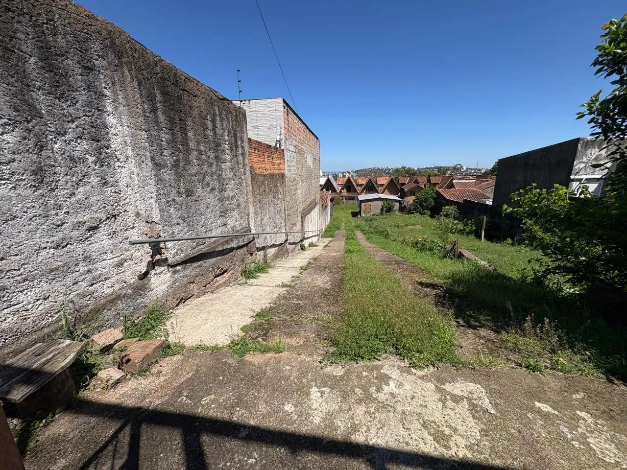 Imagem Terreno 1.040 m² no bairro Glória