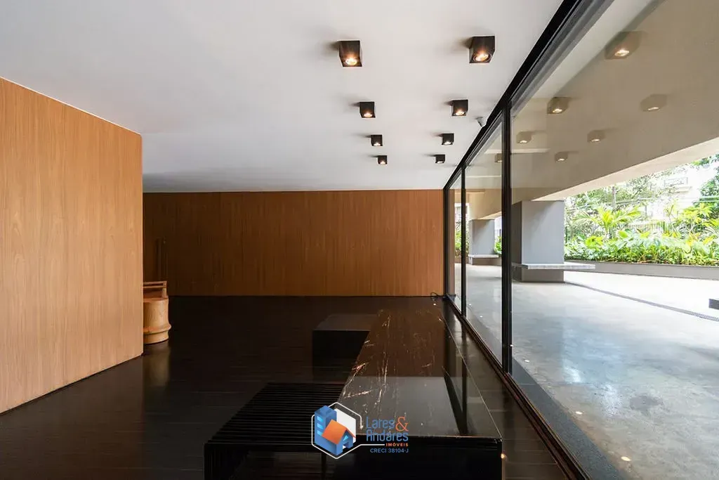 Imagem Apartamento à venda 3 Quartos 1 Suite 3 Vagas 182M² Cerqueira César São Paulo - SP