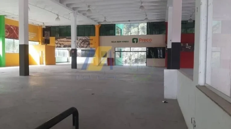 Imagem Predio para alugar, 3550 m² - Balneário Praia do Pernambuco - Guarujá/SP.