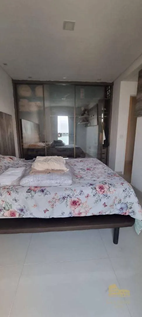 Imagem Apartamento com 3 dormitórios à venda, 156 m² por R$ 1.800.000,00 - Canto do Forte - Praia Grande/SP