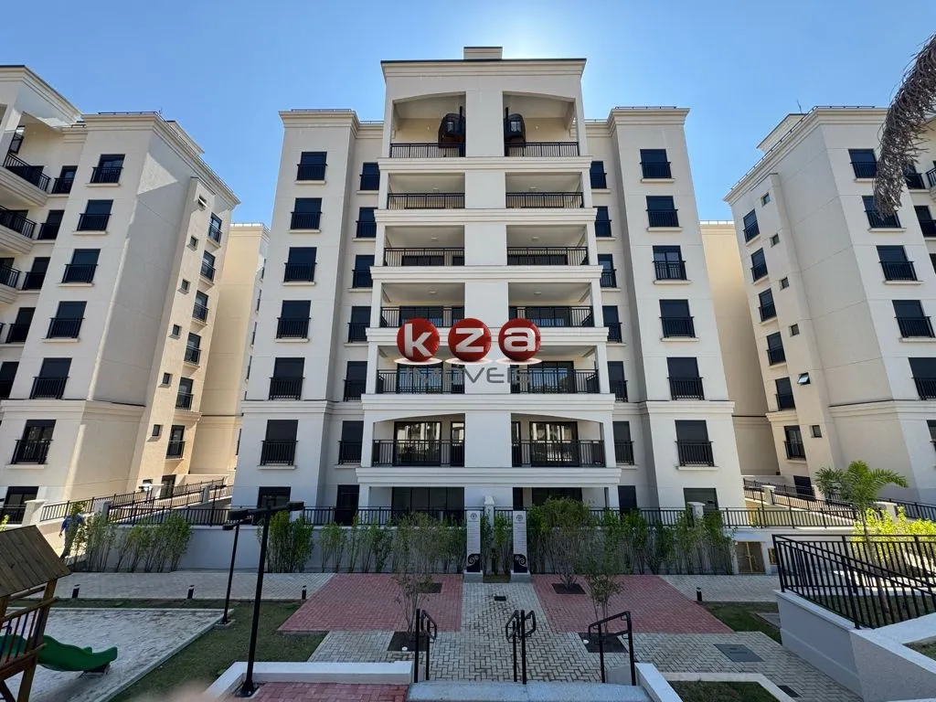Imagem Apartamento Hípica Boulevard à venda em Campinas-SP, 3 quartos, 1 suíte, 2 salas, 3 banheiros, 2 vagas, 91m².