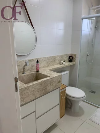 Imagem Apartamento no Vivarte Alamedas - 2 Quartos - 60m² - Jundiaí/SP