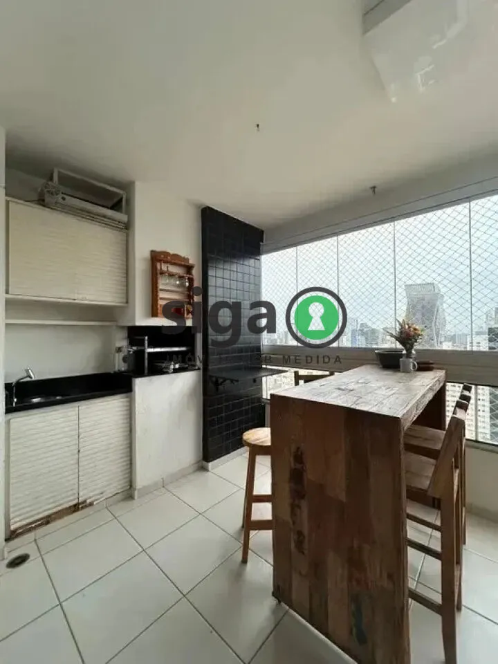 Imagem Apartamento de 92 metros para venda em Pinheiros