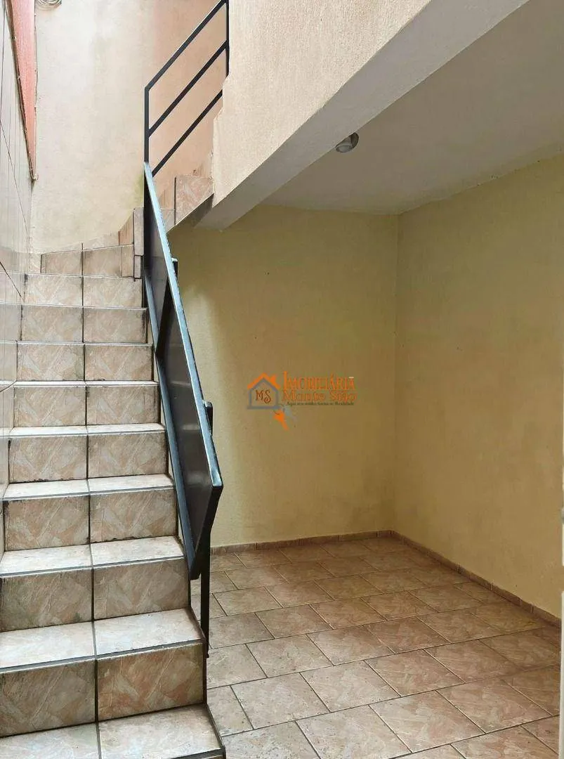Imagem Sobrado com 3 dormitórios à venda, 298 m² por R$ 599.900,00 - Jardim Adriana - Guarulhos/SP