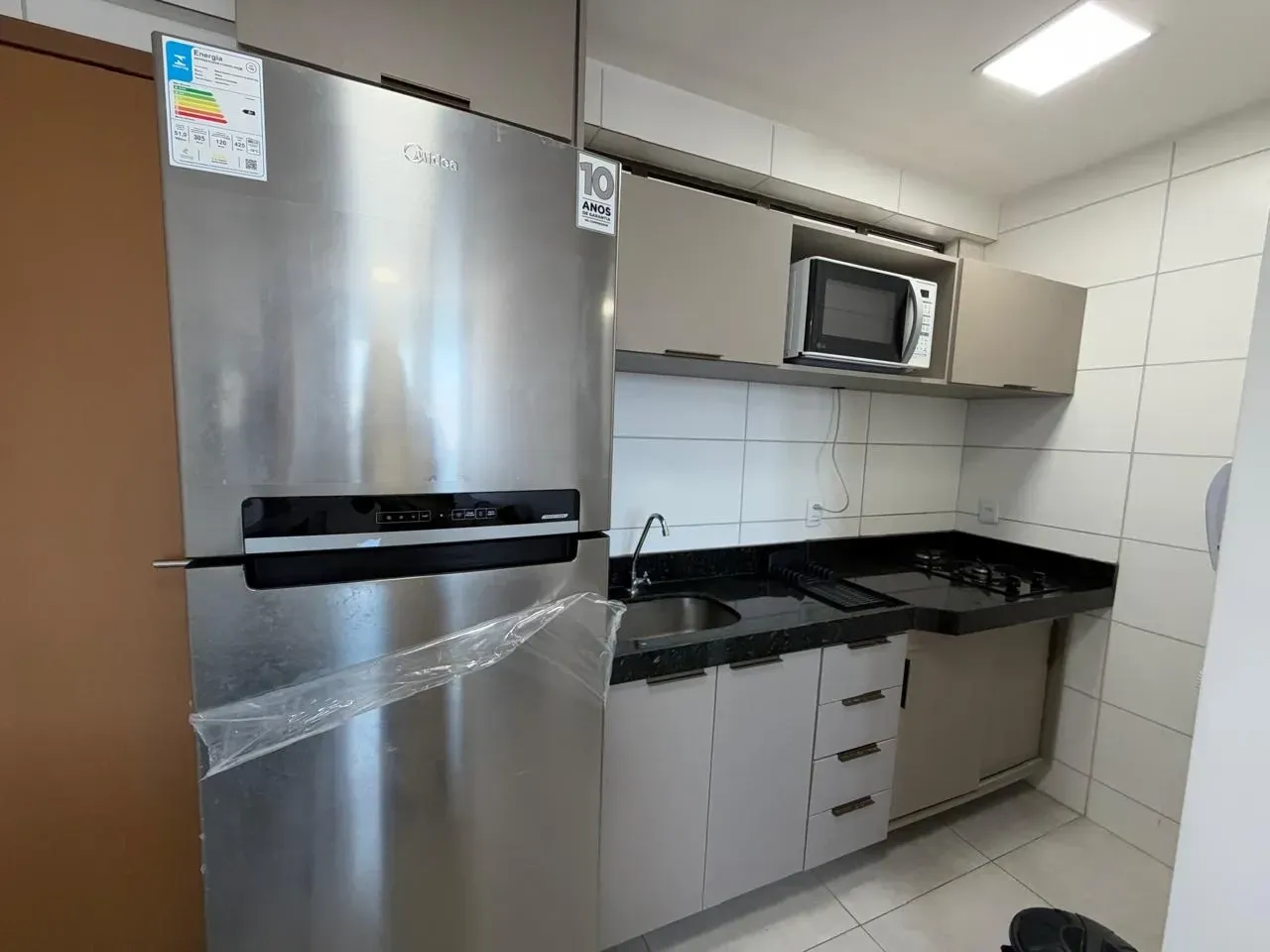 Imagem Apartamento com 1 Quarto para Alugar, 40 m² em Boa Viagem - Recife