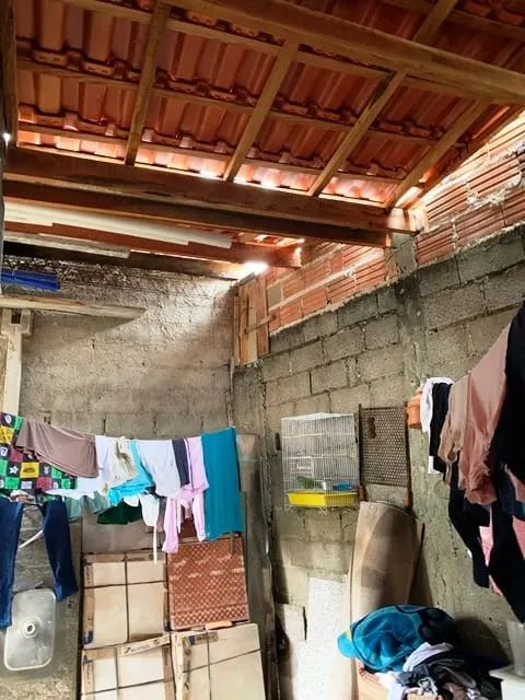 Imagem Casa à venda 3 Quartos, 1 Suite, 2 Vagas, Residencial Mombaça, Pindamonhangaba - SP