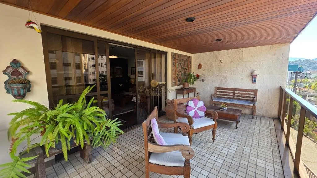 Imagem Apartamento para Venda em Teresópolis / RJ no bairro Várzea