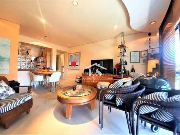 Imagem Apartamento à Venda, com 3 Dormitórios 1 Suíte 103m², 2 vagas - Riviera de São Lourenço - Bertioga SP