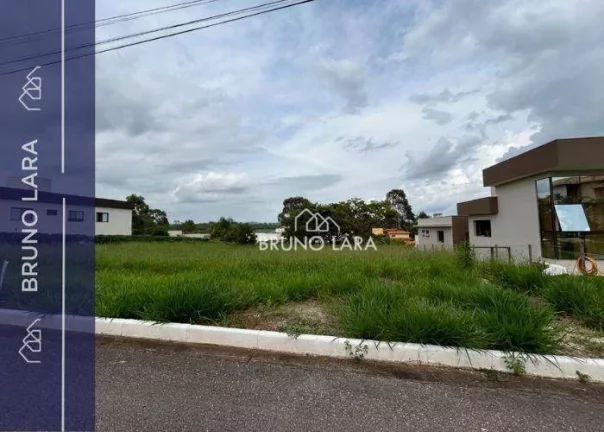 Foto do imóvel Terreno à venda em Igarapé Condomínio Serra Verde