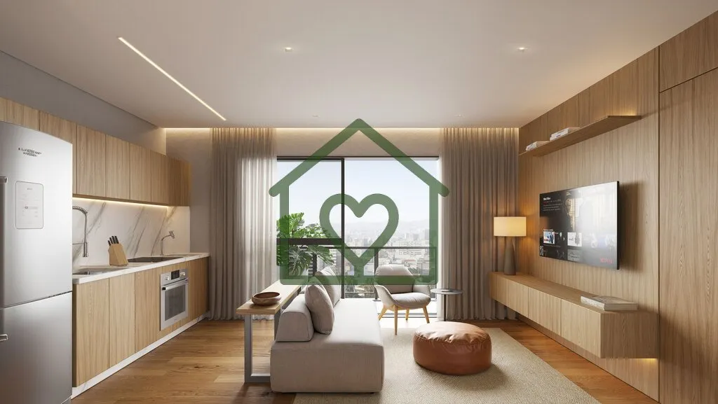 Imagem Hauzen Belmonte ? Your House. Your Zen. O Hauzen Belmonte foi projetado para conectar você à sua v...