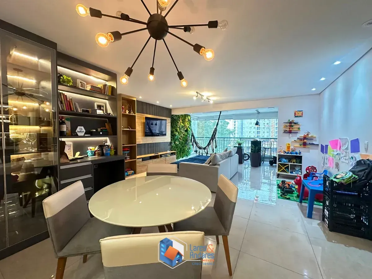 Imagem Apartamento para venda em Vila Andrade com 2 quartos, sendo 2 suítes, 91m²