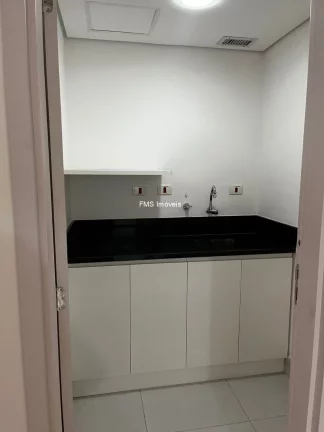 Imagem Conjunto comercial com 1.354m² para locação em Alphaville.