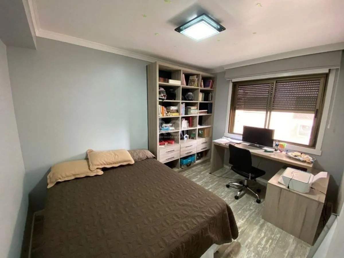 Imagem Apartamento para Venda - 120m², 3 dormitórios, 2 vagas - Higienópolis