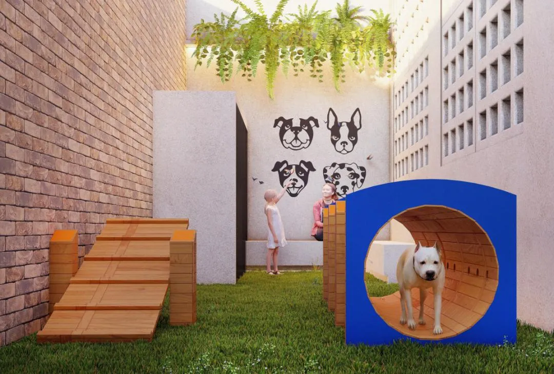Imagem Apartamento à venda no Edifício Rubi, Centro de Cascavel - Lançamento com piscina e portaria 24h