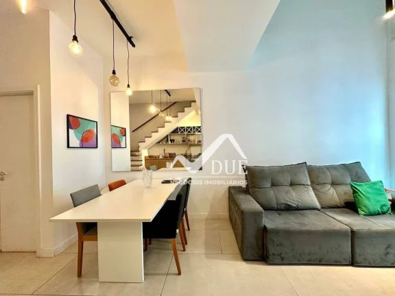 Imagem Apartamento com 2 dormitórios à venda, 83 m² por R$ 800.000,00 - Gonzaga - Santos/SP