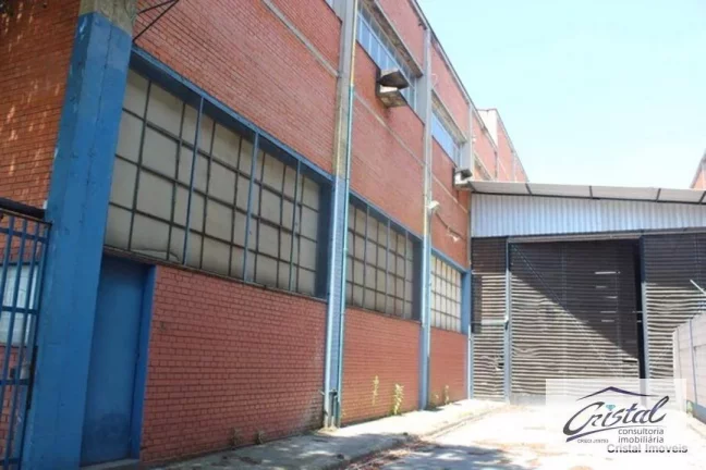 Imagem Galpão Comercial para locação, Presidente Altino, Osasco - .