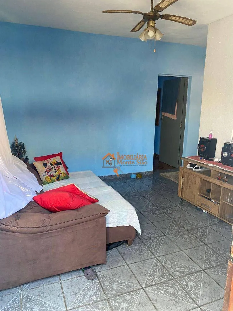 Imagem Casa com 2 dormitórios à venda, 160 m² por R$ 298.000,00 - Cidade Soberana - Guarulhos/SP