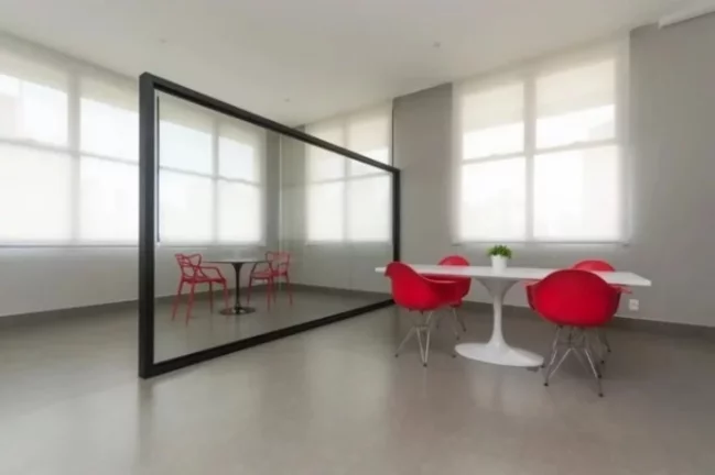 Imagem VN TOPÁZIO - VITACON - Studio de 33m² (Unidade de Revenda), com vaga, ao lado dos metrôs Paraíso!
