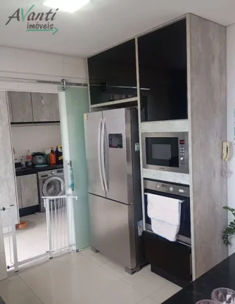 Imagem Cobertura Duplex à Venda no Marapé, Santos – 3 Dorms, 1 Suíte e 2 Vagas – Avanti Imóveis