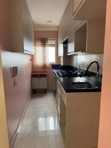 Imagem Apartamento para Venda em Hortolândia, Jardim Adelaide, 2 dormitórios, 1 suíte, 1 banheiro, 1 vaga