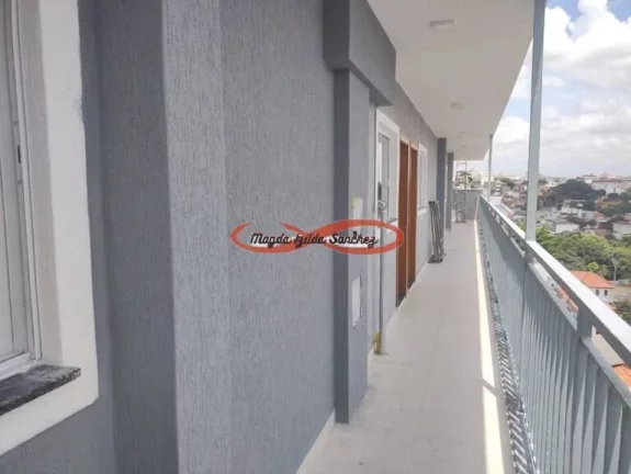 Imagem APARTAMENTOS NOVOS À VENDA NO BAIRRO CIDADE PATRIARCA.