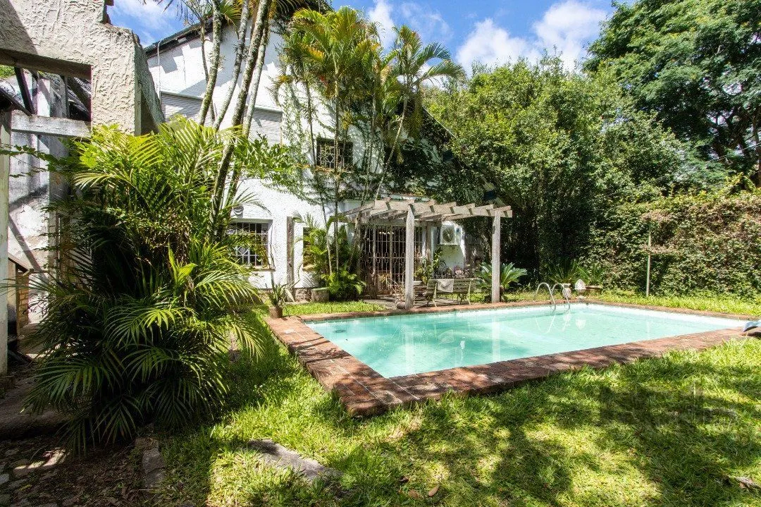 Imagem Casa em Pedra Redonda
