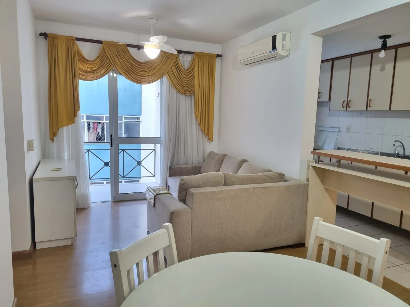 Imagem Apartamento de 3 dormitórios, sendo 1 suíte, no bairro Santo Antonio.