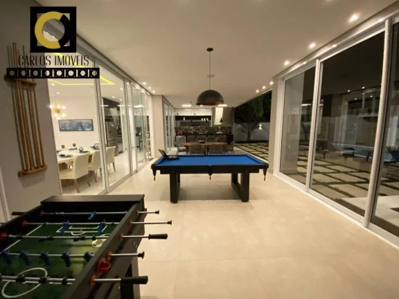 Imagem Mansão na Riviera de São Lourenço - Bertioga - Golf Club