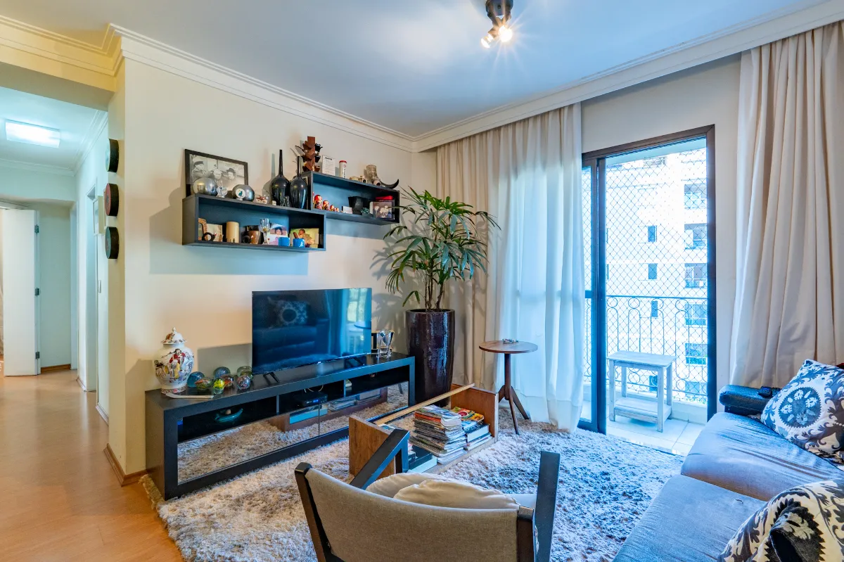 Imagem Apartamento para venda em Vila Andrade com 3 quartos, sendo 1 suíte, 82m2