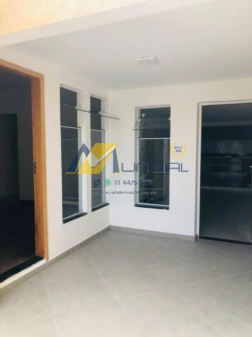 Imagem Alugo Casa Assobradada em Santo André, Vila Floresta