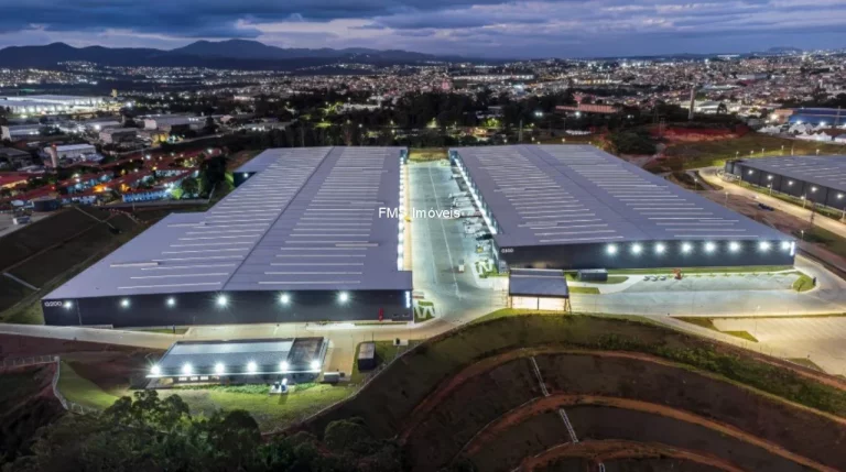 Imagem Galpão com 28.546,00 m² em guarulhos
