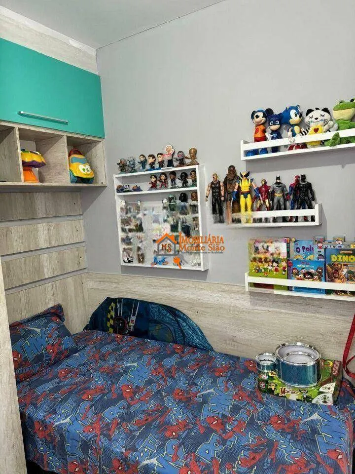 Imagem Apartamento com 2 dormitórios à venda, 54 m² por R$ 249.999,00 - Vila Paraíso - Guarulhos/SP